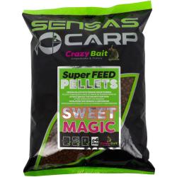 SUPER FEED PELLET SWEET MAGIC 700G &Oslash;6