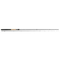 CANNE BLACK ARROW 600 MED. 2 BRINS 12FT