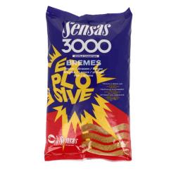 AMORCE 3000 EXPLOSIVE 1KG BREMES