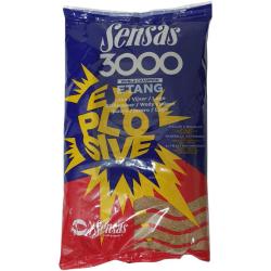 AMORCE 3000 EXPLOSIVE 1KG ETANG