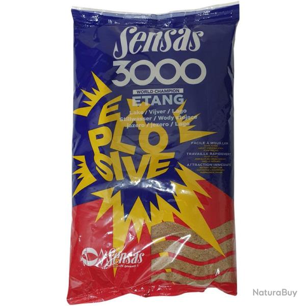 AMORCE 3000 EXPLOSIVE 1KG ETANG