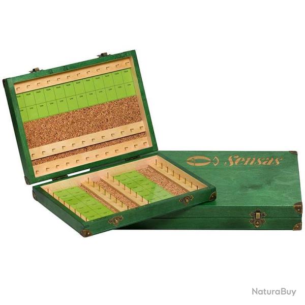 BOITE BAS DE LIGNE LUXE 49X13CM