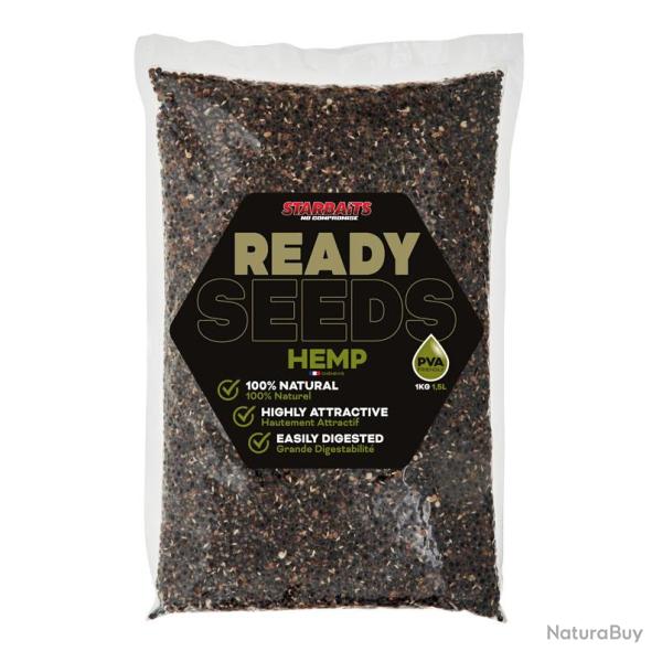 READY SEEDS HEMPS 3KG