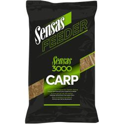 AMORCE 3000 FEEDER 1KG CARP