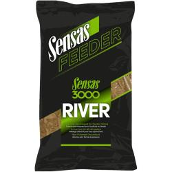 AMORCE 3000 FEEDER 1KG RIVER