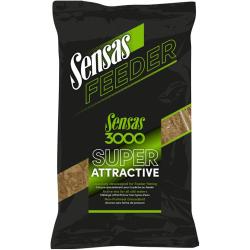 AMORCE 3000 FEEDER 1KG SUPER ATTRACTIVE