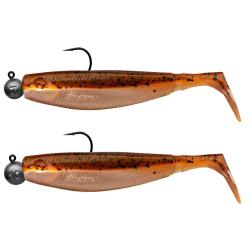 G'BUMP READY TO CATCH 10.5CM BROWN SUGAR