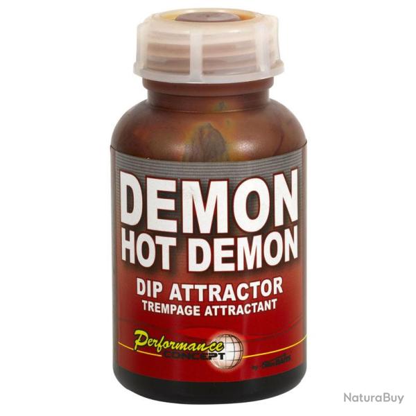 DIP ATTRACTOR 200ML HOT DEMON