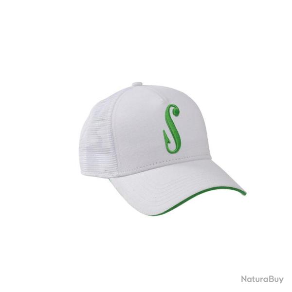 CASQUETTE WORLD CHAMPION BLANC