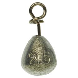 CLIP WEIGHT 2.5G