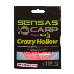 CRAZY HOLLOW ELASTIC SOFT 800% 3M 2,60MM