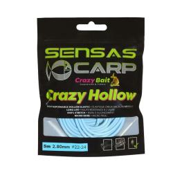 CRAZY HOLLOW ELASTIC SOFT 800% 3M 2,80MM