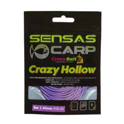 CRAZY HOLLOW ELASTIC SOFT 800% 5M 2,40MM