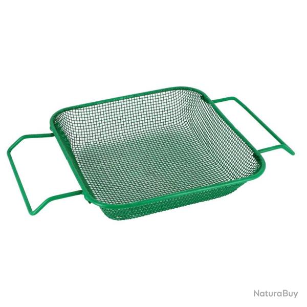 TAMIS GREEN BAIT BOX 16X16CM 3,40MM