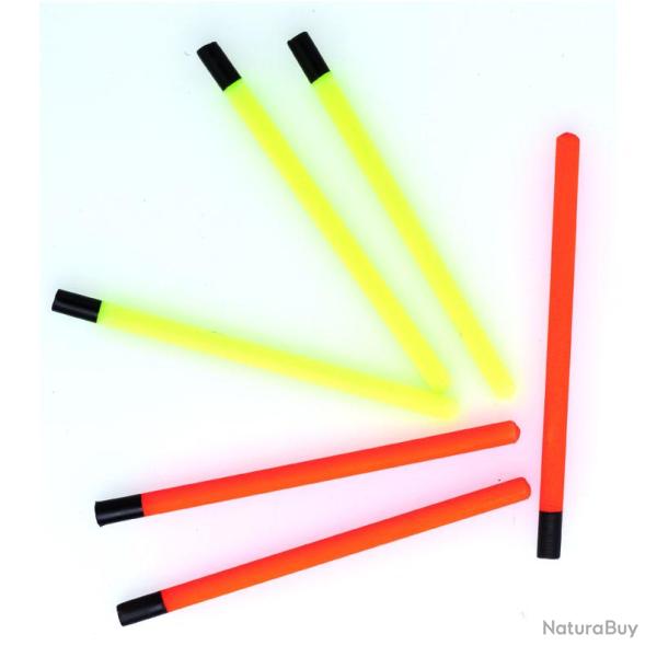 ANTENNE PLASTIQUE CREUSE 55MM 3J/3R 6.0 X 55MM