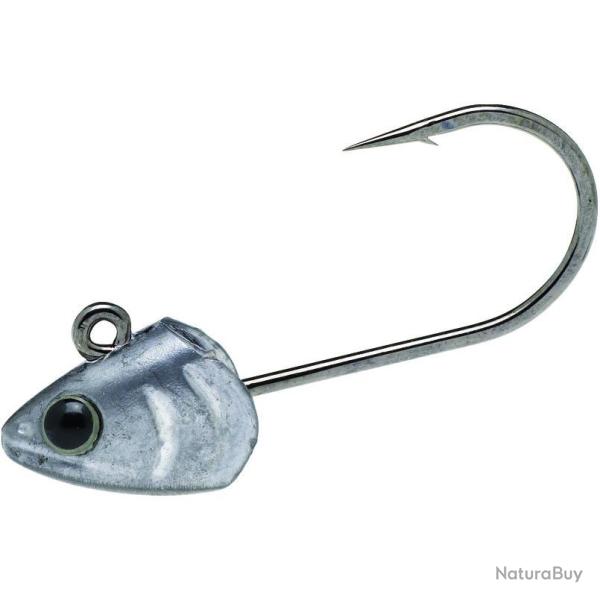 NITRO SHAD HEAD ILLEX 21G - 2/0