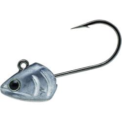 NITRO SHAD HEAD ILLEX 18G - 2/0