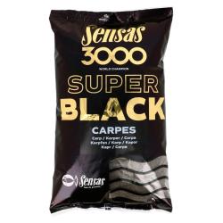 AMORCE 3000 SUPER BLACK 1KG CARPE