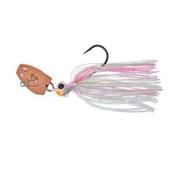 CHATTERBAIT TINY BOOMER 5G GUNKI PINK SHINER