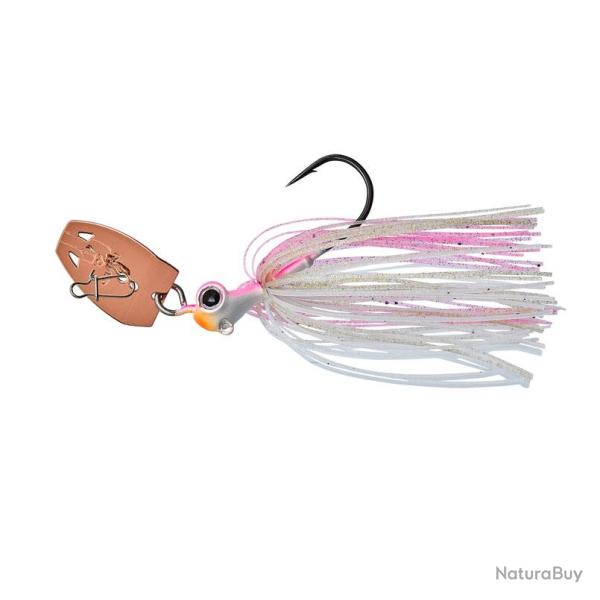CHATTERBAIT TINY BOOMER 5G GUNKI PINK SHINER