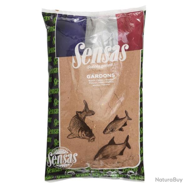 AMORCE UNIVERSELLE 4KG GARDONS