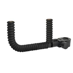 SUPPORT DOUBLE COUDE EASY FIX JUMBO SENSAS 16CM