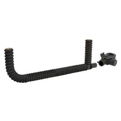 SUPPORT DOUBLE COUDE EASY FIX JUMBO SENSAS 32CM