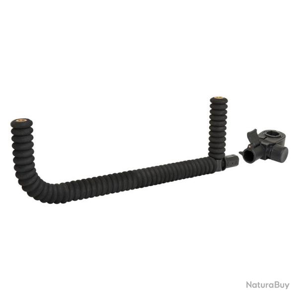 SUPPORT DOUBLE COUDE EASY FIX JUMBO SENSAS 32CM