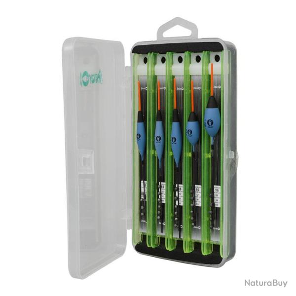 COFFRET LIGNES MONTEE 5PCS 7M GARDONS
