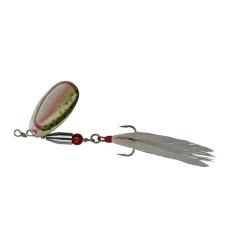 BUCK PIKE N&deg;4 RAINBOW TROUT