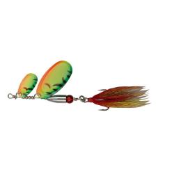 BUCK PIKE TANDEM N&deg;2/6 FIRE TIGER