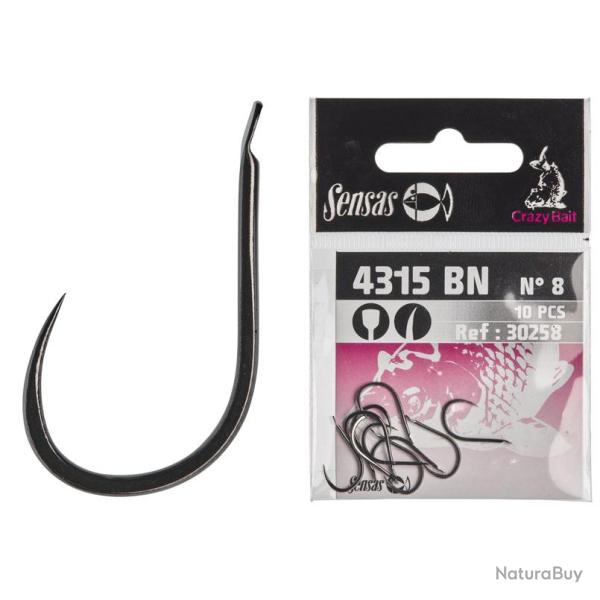 HAMECONS C.B BARBLESS 4315 10