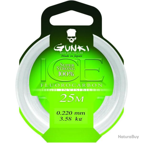FLUOROCARBON ICE 17/100