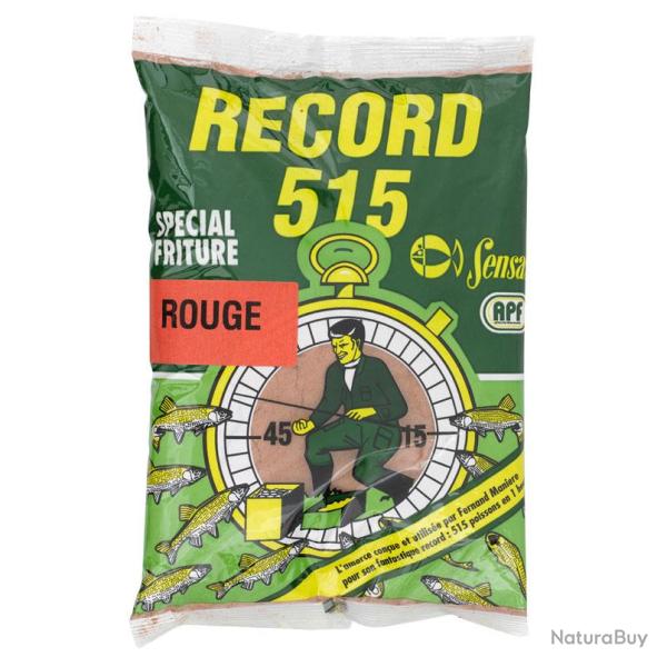 RECORD 515 800G JAUNE