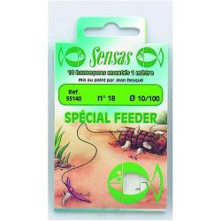 10 HAMECONS MONTES FEEDER 10/16