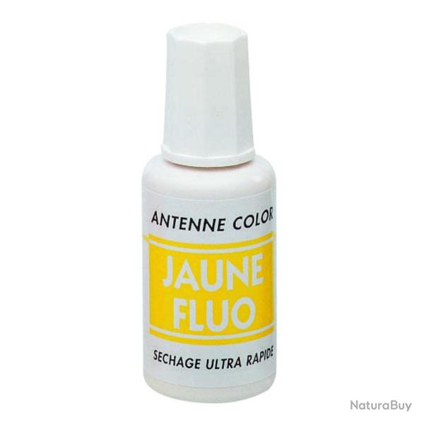 FLACON ANTENNE COLOR NOIR