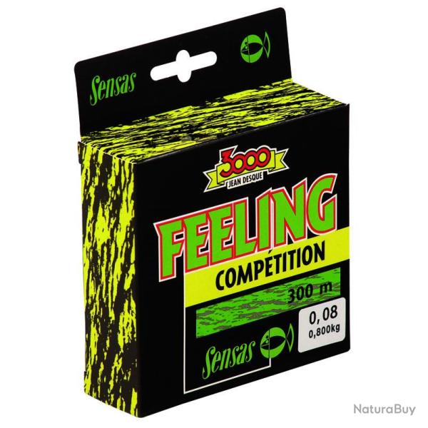 NYLON FEELING COMPETITION 300M 16/100