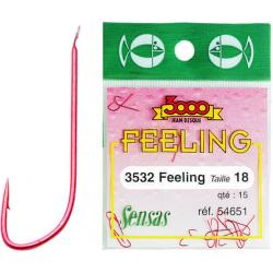 HAMECONS 3532 ROUGE 22