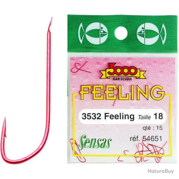 HAMECONS 3532 ROUGE 22