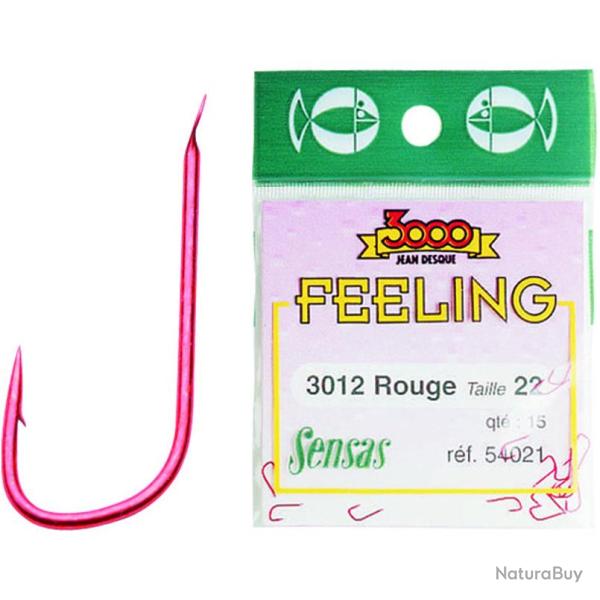 HAMECONS 3012 ROUGE 24