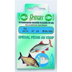 HAM. MONTES SPEC. PECHE AU COUP 16/10