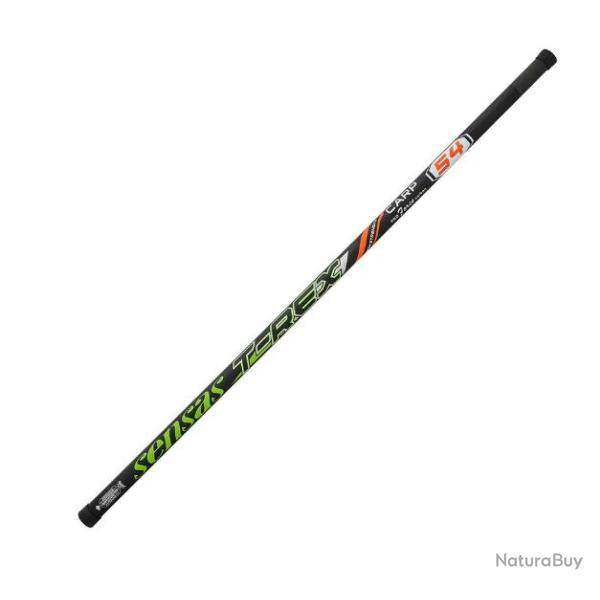 PACK T-REX CARP 54 9M50 2 TOPS ELAST+1 X CUPPING