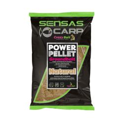 UK POWER PELLET NATURAL 2KG