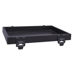 CASIER NOIR SIMPLE 41X28,5X4CM
