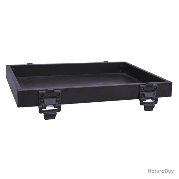 CASIER NOIR SIMPLE 41X28,5X4CM