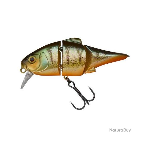 LEURRE ILLEX SWING MIKEY 7.2CM AGRESSIVE PERCH