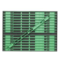 BOITE - PLIOIRS 26CM-M (30PCS)