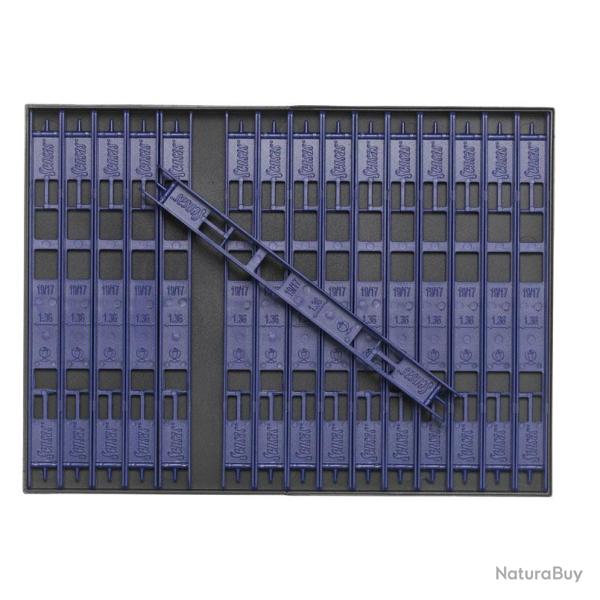 BOITE - PLIOIRS 19CM-L (32PCS)