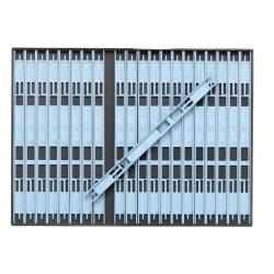 BOITE - PLIOIRS 19CM-M (42PCS)