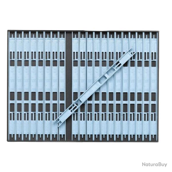 BOITE - PLIOIRS 19CM-M (42PCS)